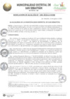 Vista preliminar de documento RESOLUCIÓN DE ALCALDÍA N.° 289-2024-A-MDSS