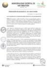Vista preliminar de documento RESOLUCIÓN DE ALCALDÍA N.° 291-2024-A-MDSS