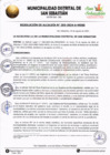 Vista preliminar de documento RESOLUCIÓN DE ALCALDÍA N.° 293-2024-A-MDSS