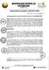 Vista preliminar de documento RESOLUCIÓN DE ALCALDÍA N.° 303-2024-A-MDSS