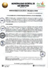Vista preliminar de documento RESOLUCIÓN DE ALCALDÍA N.° 305-2024-A-MDSS
