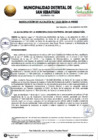 Vista preliminar de documento RESOLUCIÓN DE ALCALDÍA N.° 310-2024-A-MDSS