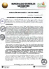 Vista preliminar de documento RESOLUCIÓN DE ALCALDÍA N.° 316-2024-A-MDSS