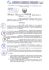 Vista preliminar de documento Resolución Directoral N° 2718 - 2024