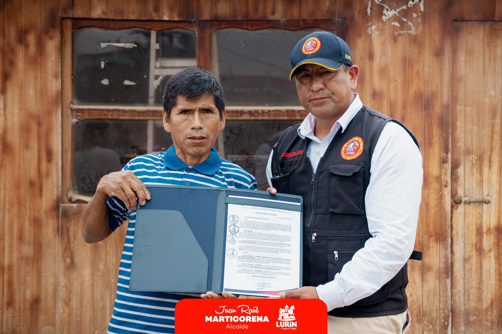 Archivo de JPG sobre una publicación del área de imagen