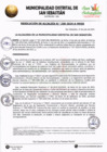 Vista preliminar de documento RESOLUCIÓN DE ALCALDÍA N.° 258-2024-A-MDSS
