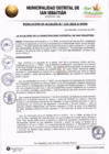 Vista preliminar de documento RESOLUCIÓN DE ALCALDÍA N.° 232-2024-A-MDSS