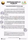 Vista preliminar de documento RESOLUCIÓN DE ALCALDÍA N.° 243-2024-A-MDSS