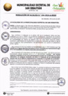 Vista preliminar de documento RESOLUCIÓN DE ALCALDÍA N.° 244-2024-A-MDSS