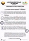 Vista preliminar de documento RESOLUCIÓN DE ALCALDÍA N.° 245-2024-A-MDSS