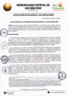 Vista preliminar de documento RESOLUCIÓN DE ALCALDÍA N.° 247-2024-A-MDSS