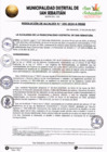 Vista preliminar de documento RESOLUCIÓN DE ALCALDÍA N.° 255-2024-A-MDSS