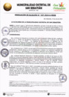 Vista preliminar de documento RESOLUCIÓN DE ALCALDÍA N.° 257-2024-A-MDSS