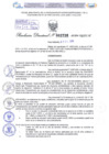 Vista preliminar de documento Resolución Directoral N° 2720 - 2024