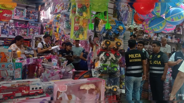 Operativo conjunto