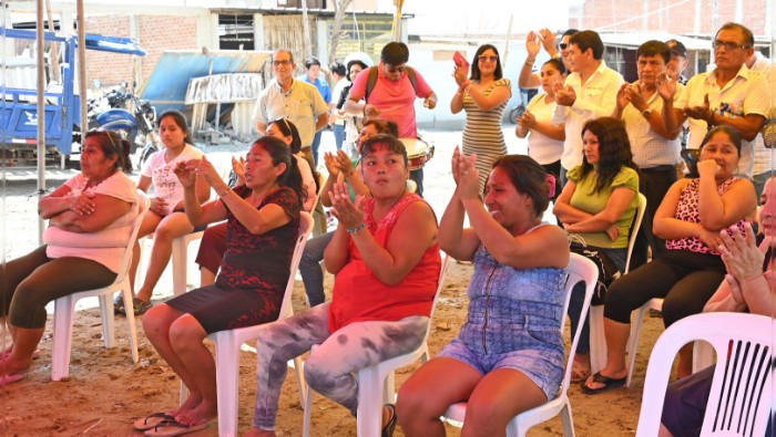 Moradores