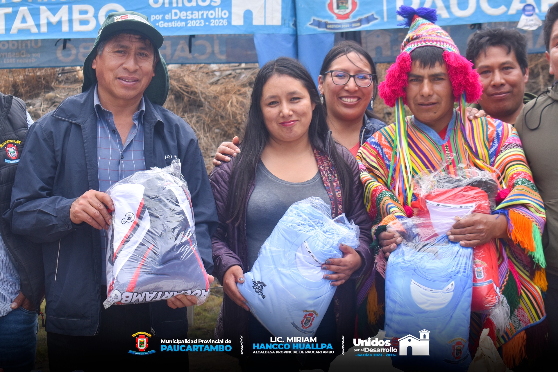 Archivo imagen de Aniversario Anexo de Ccautay de la Comunidad de Espinguni