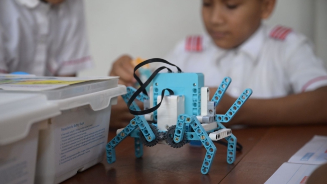 ROBOTICA