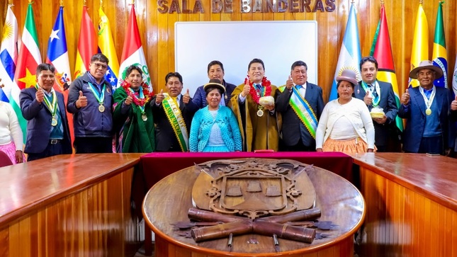 Municipalidad Provincial de Puno anuncia mantenimiento periódico del camino vecinal Carucaya - San José de Ccalala en el distrito de Acora