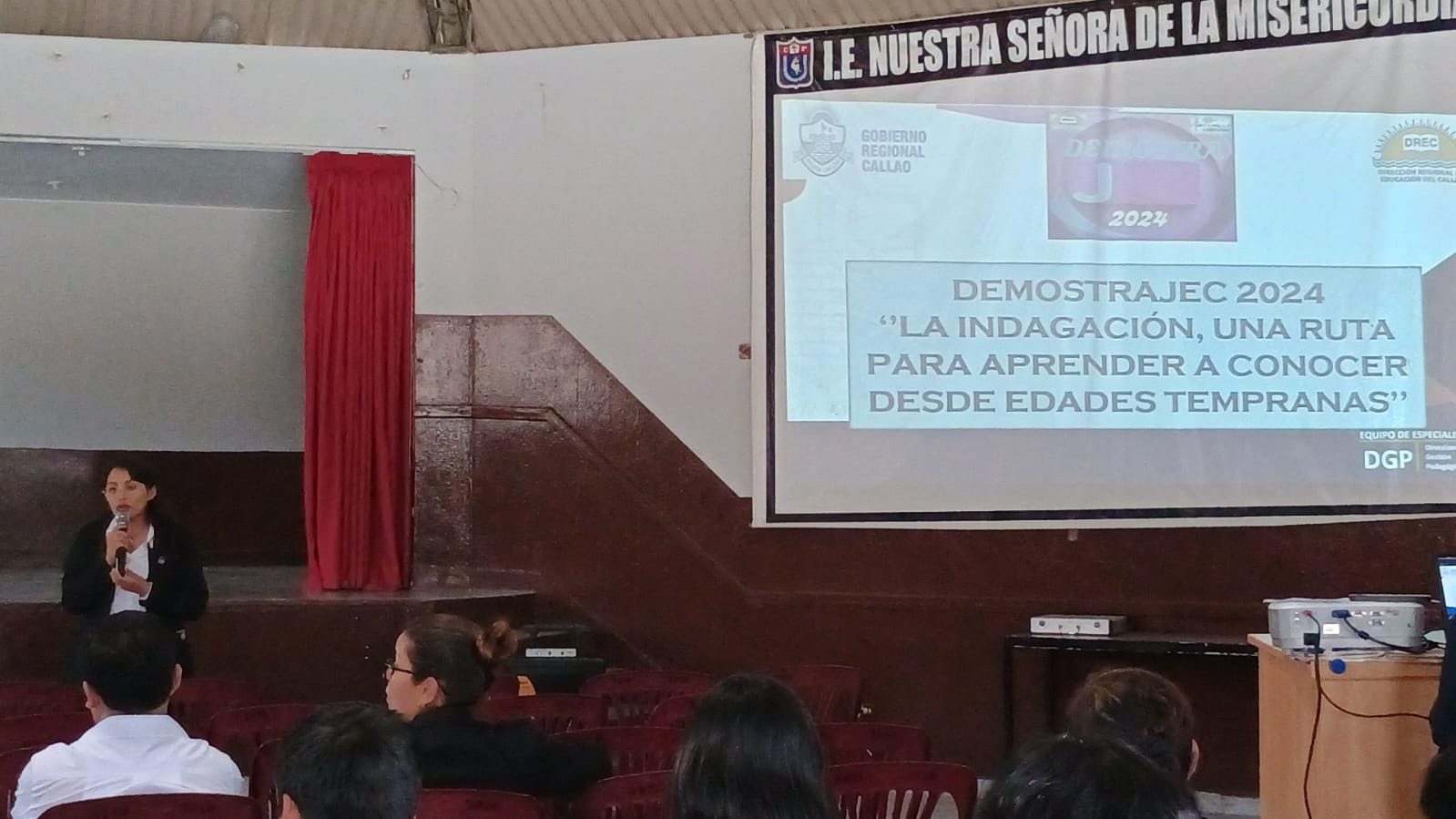 Dirección Regional de Educación del Callao