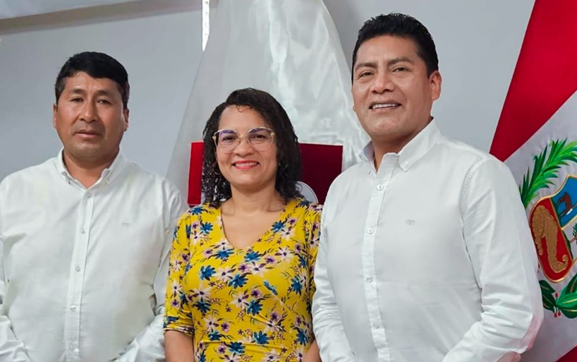 Alcalde Javier Ponce fortalece gestiones para transmisión y promoción de la Festividad Virgen de la Candelaria 2025 por TV Perú