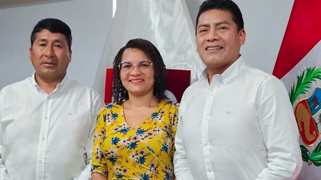 Alcalde Javier Ponce fortalece gestiones para transmisión y promoción de la Festividad Virgen de la Candelaria 2025 por TV Perú
