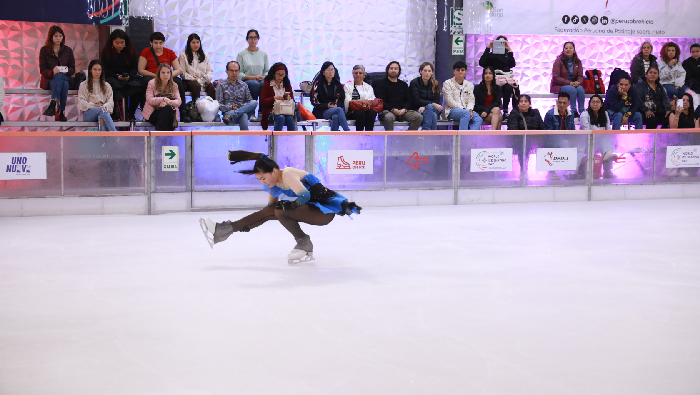Campeonato de patinaje sobre hielo