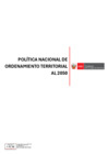 Vista preliminar de documento PNOT al 2050