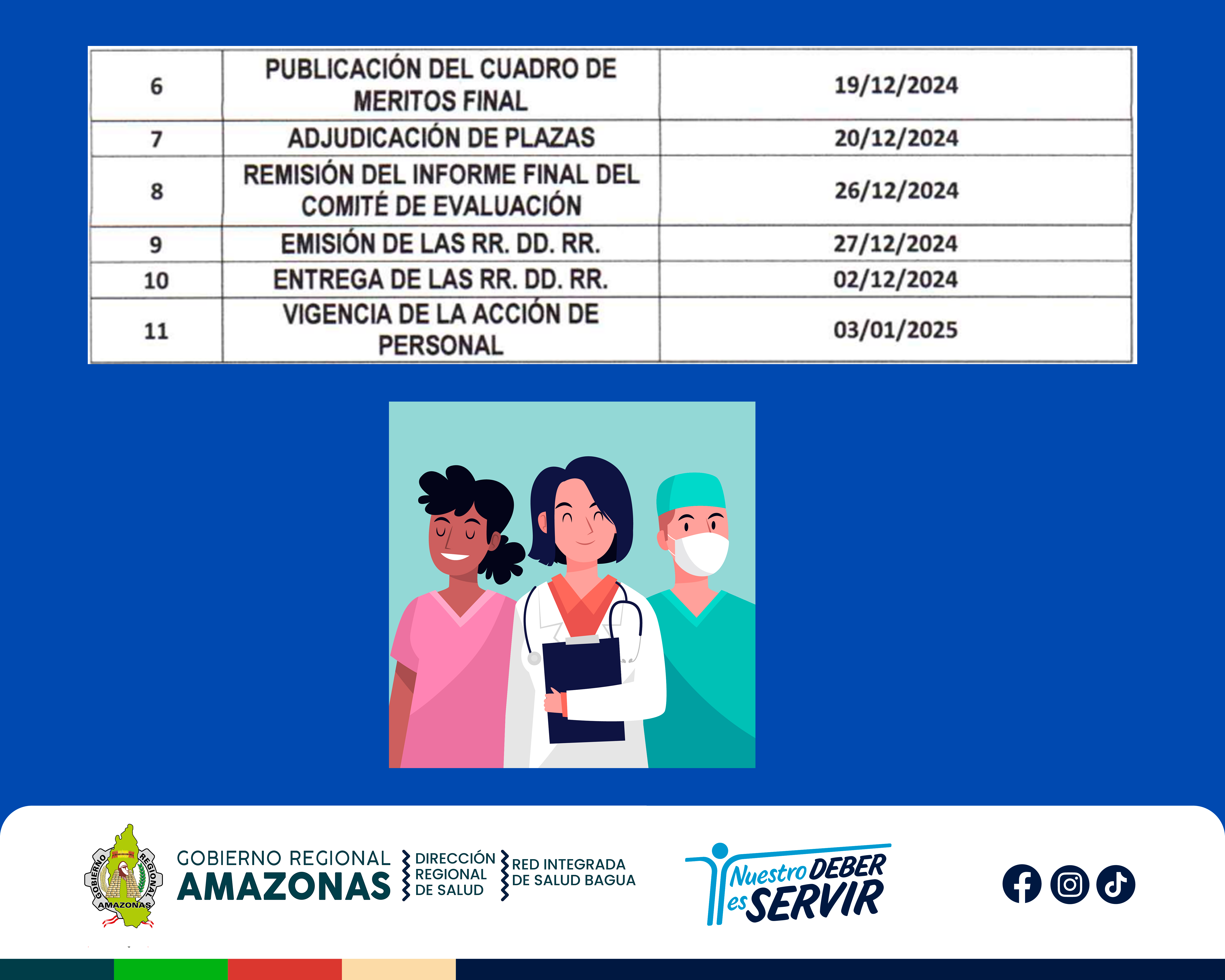 comunicado