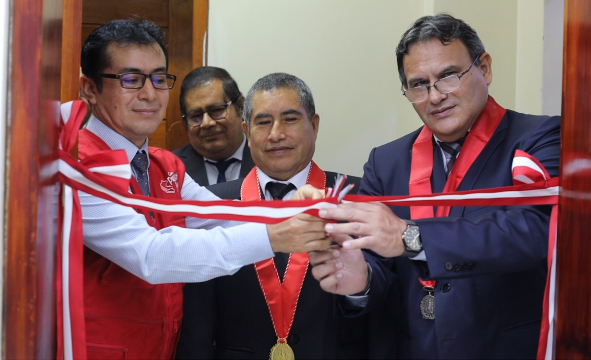 Inauguran Unidad de Flagrancia Delictiva en Ucayali