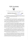Vista preliminar de documento RD N° 789