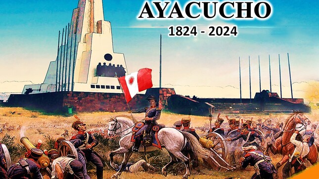 Bicentenario de la Batalla de Ayacucho