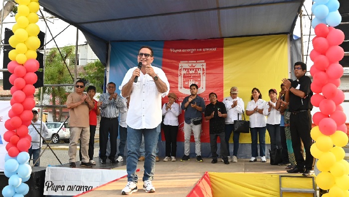 Alcalde Madrid
