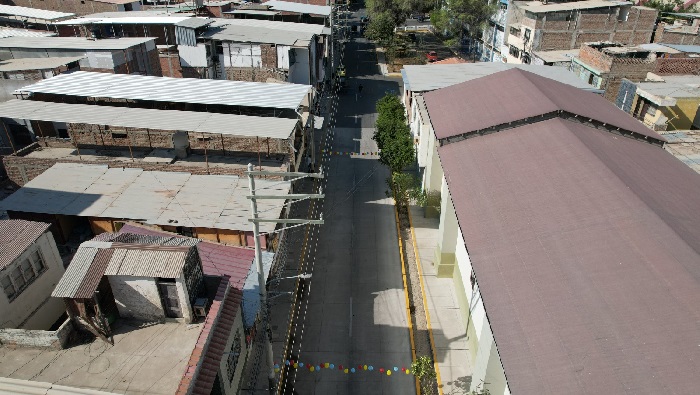 Av. F. Chirichigno