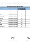 Vista preliminar de documento RESULTADOS DE EVALUACIÓN CURRICULAR  Publicado: 16-12-2024