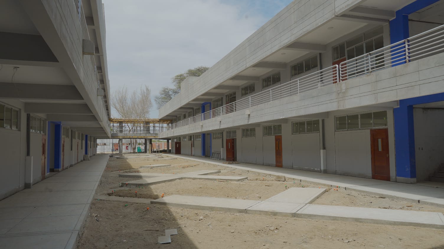 Gobierno Regional convertirá al Instituto Almirante Miguel Grau en el más grande y moderno de la región