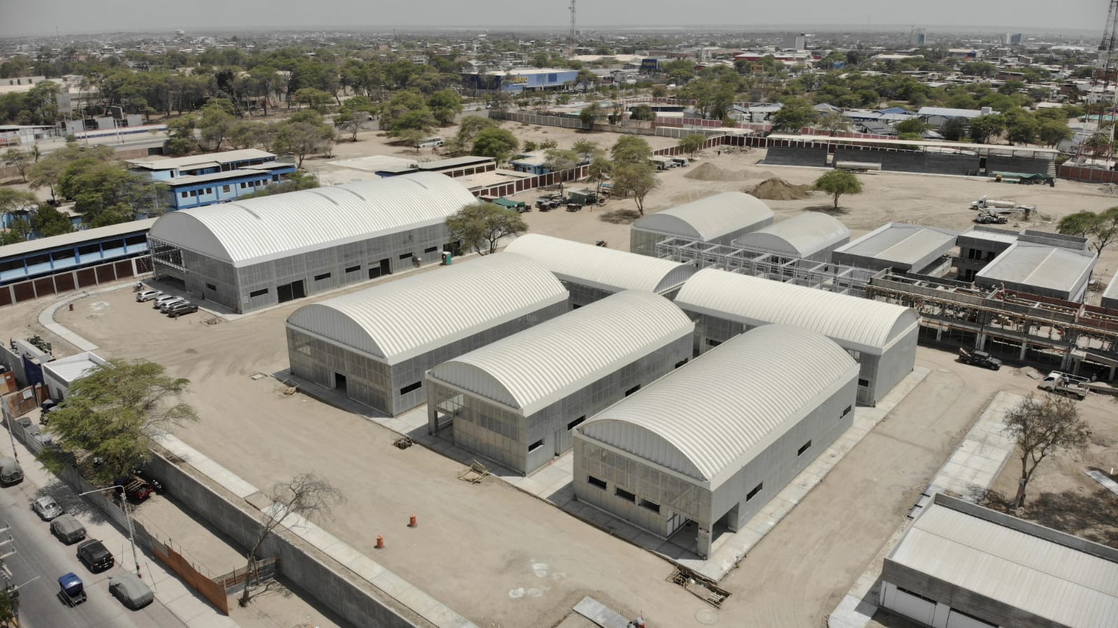 Gobierno Regional convertirá al Instituto Almirante Miguel Grau en el más grande y moderno de la región