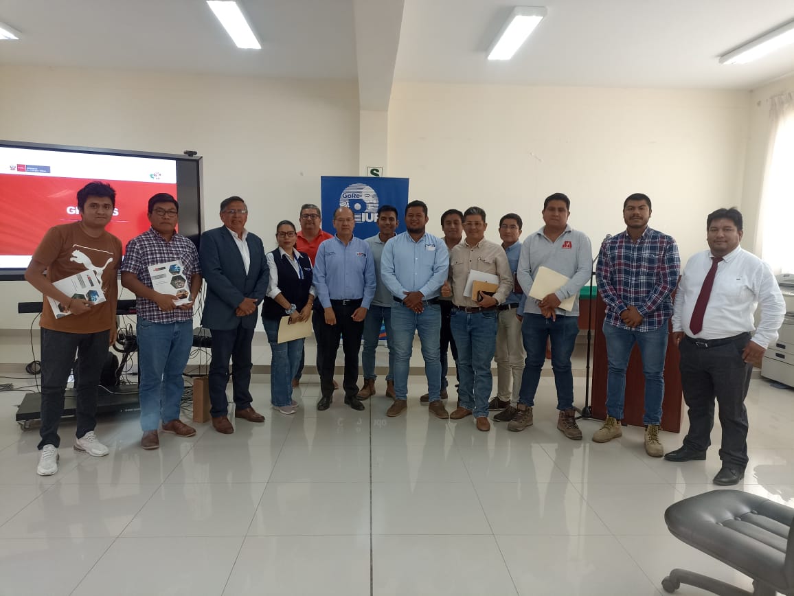 Foto grupal