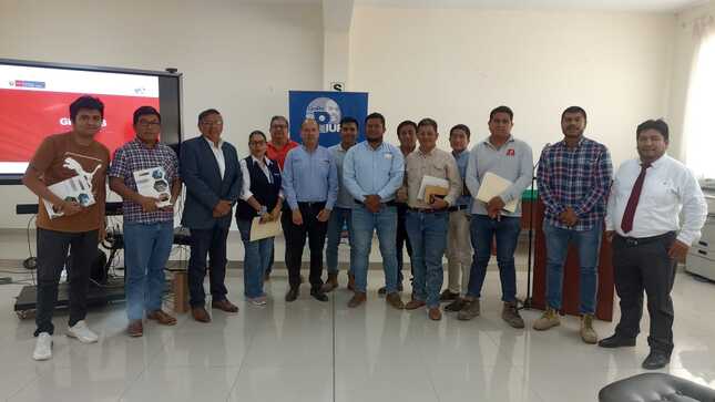 Foto grupal