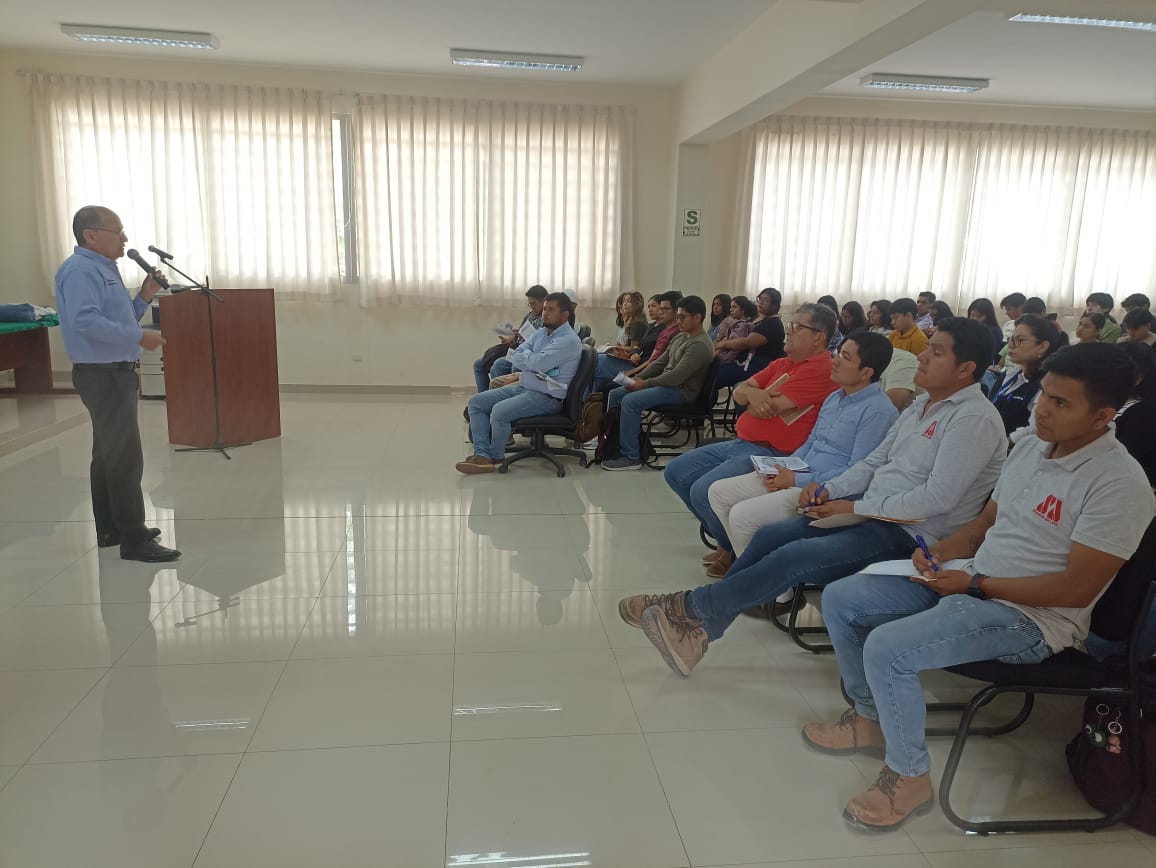 Capacitación en desarrollo