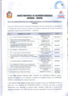 Vista preliminar de documento ACTA XII SESION ORDINARIA DEL COMITÉ PROVINCIAL DE SEGURIDAD CIUDADANA DE CHINCHA