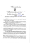 Vista preliminar de documento RD N° 819