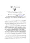 Vista preliminar de documento RD N° 827
