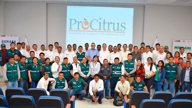 Capacitación HLB