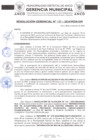 Vista preliminar de documento RESOLUCIÓN GERENCIAL Nº 137-2024-MDA-GM.