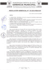 Vista preliminar de documento RESOLUCIÓN GERENCIAL Nº 138-2024-MDA-GM.