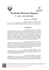Vista preliminar de documento RDR Nº 4463-2024-GRSM-DRE