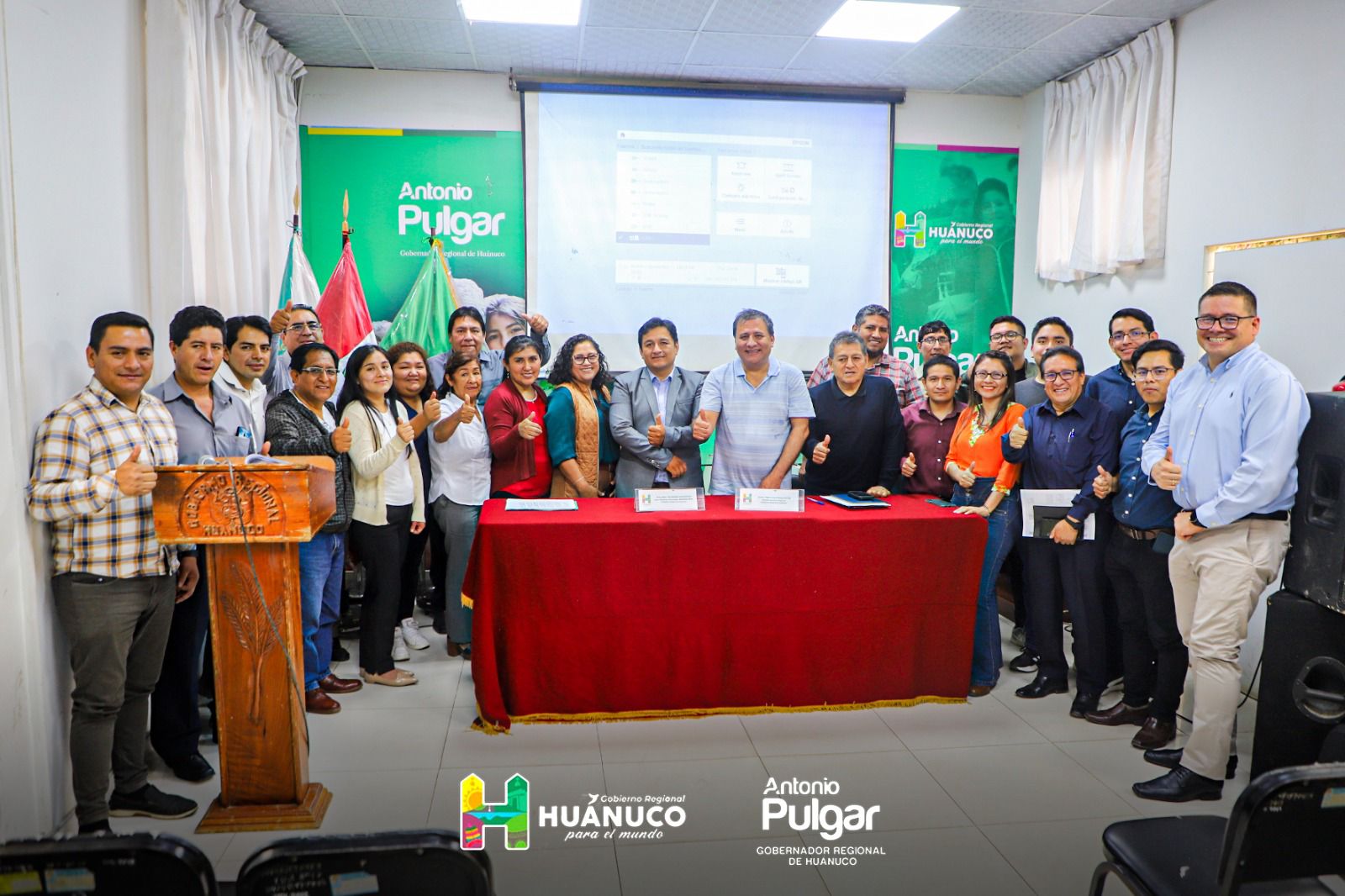 Oficina de Comunicaciones, Imagen y Protocolo