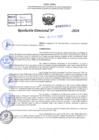 Vista preliminar de documento R.D 2054-2024