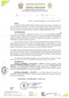 Vista preliminar de documento RESOLUCION DE ALCALDIA N° 0152
